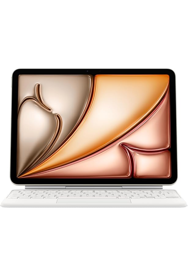 Apple Magic Keyboard: 11 inç iPad Pro ve iPad Air (4. ve 5. nesil