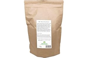 SANTE BIO EUROPE Santé Bio - MSM - Cristaux de Soufre Organique Pur Bio - Gluten Free & Vegan - Anti Inflammatoire, Soulage les Douleurs Articulaires et Prend Soin des Cheveux - 500 G