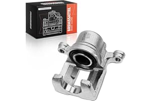 Frankberg Brake Caliper Disc Brake Rear Left Compatible with Qashqai +2 I J10 JJ10E NJ10 Koleos I HY Replace# 344536