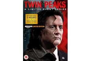 Twin Peaks: A Limited Event Series