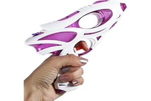 BLUE SKY - Pistola ad acqua spaziale - Gioco all'aperto - 044607 - Modello casuale - Plastica - 20 cm - Giocattolo per bambini - Gioco da spiaggia - Piscina - A partire dai 3 anni