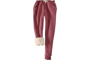 FACDIBY Spodnie dresowe z szerokimi nogawkami dla kobiet elastyczne luźne spodnie z wysokim stanem i kieszeniami