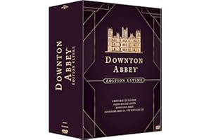 Downton Abbey - L'Intégrale de la série + 2 films [Édition Ultime]