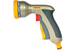 Pistolet d'arrosage Multi Plus Métal - HOZELOCK - 2691P6001