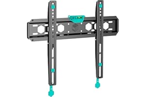 ‎ONKRON ONKRON Stały uchwyt ścienny do ekranów od 35¨ do 65¨ dla większości telewizorów waga max 68 kg Uchwyt ścienny do telewizora VESA max 400x400