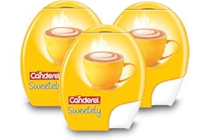 Canderel Sweetely Sweetener - 300 Tablets (Pack of 3)