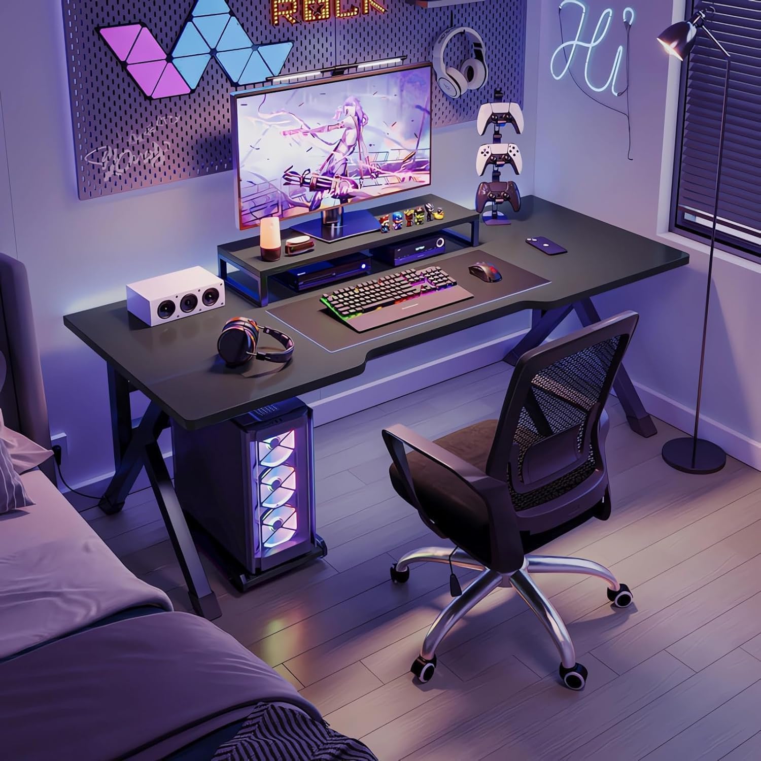 Wemart Gaming Table review