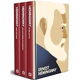 Estuche Esencial Ernest Hemingway (contiene: Por qui&eacute;n doblan las campanas | El viejo y el mar | Adi&oacute;s a las armas) (Contempo