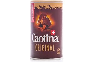 Caotina Original Cacao in Polvere con Cioccolata Svizzera, Bevande Calde, 200g