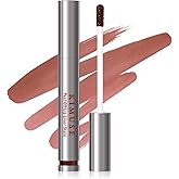 KIMUSE Delineador Labial Peel Off, Tinte Mate Impermeable, Larga Duración | Color Pigmentado y Textura Ligera con Vitamina E 
