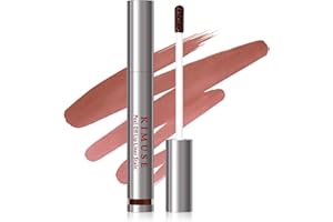 KIMUSE Peel Off Lip Liner Stain, Matita per contorno labbra, Tattoo Rossetto Lunga Durata Lip Liner, impermeabile e rimovibile, sfoderabile, Matte Finish