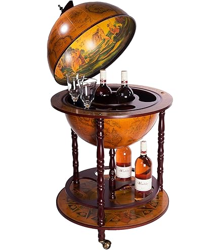 Barglobes | Reisboekwinkel De Zwerver