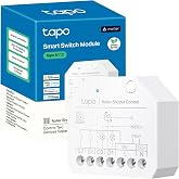 Tapo S112 | 2 kanallı WLAN ve Bluetooth akıllı r&ouml;le şalteri &ndash; 6A | panjur ve ışık kontrol&uuml;, g&uuml;&ccedil; t&uuml;ketimi &ouml;l&ccedil;&uuml;m&uuml; | Matter uyum