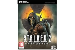 KOCH MEDIA S.T.A.L.K.E.R. 2: Heart of Chornobyl