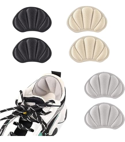 Olain - Set Di Cuscinetti Per Scarpe Con Tacco O Scarpe Troppo Grandi - Foto 3