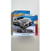 Hot Wheels '20 Toyota GR Supra - Zamac Gray (1/64) JJK04