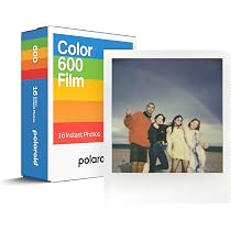 POLAROID ORIGINALS OneStep Appareil photo instantané - Noir - Appareil Photo