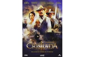 DIVISA HV for Greater Glory: The True Story of Cristiada (Region 2)