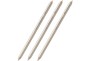 Faber-Castell Perfection gumka (3 x 7057, podwójna końcówka, miękka i twarda)