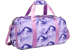 JUMPOPACK Bolsa Deporte Gimnasio Bolsa Deporte Infantil Niña Bolsas Gimnasio Bolsa Deportiva Niña con Compartimento