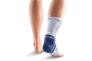 Bandaż na ścięgno Achillesa Bauerfeind AchilloTrain titan 3