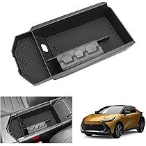 NEUHOO Toyota CH-R 2024-2025 Schlüsselhülle - Silikon Key Cover In Blau