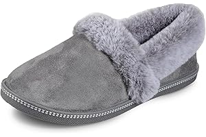 Skechers COZY CAMPFIRE - TEAM TOASTY, Women's Low-Top Slippers