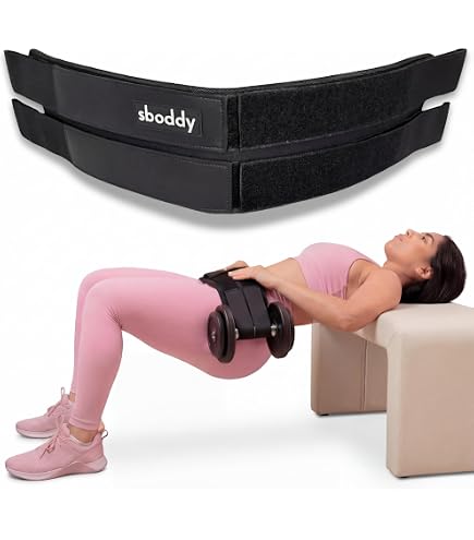 MuscleForge Ceinture Lestée Musculation avec Chaîne 80cm - Supporte 240 kg - Ceinture Musculation Homme pour Tractions, Dips, Squat, Cross Training, Bodybuilding, Workout