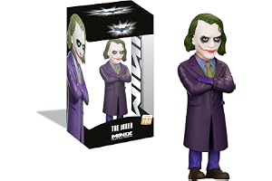 MINIX – Movies #183 – DC Comics – Joker – The Dark Knight – Samlarfigur 12 cm