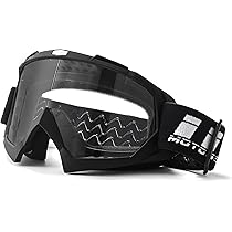 IIQBOVEN Motorcrossbril, crossbril, crossbril, ATV-bril, off IIQBOVEN Motorcrossbril, crossbril, crossbril, ATV-bril, off