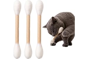 Förpackning med 3 gigantiska kattpinnar, 15 cm, kattleksaker med kattmynta, interaktiv leksak för tuggning och rengöring av t