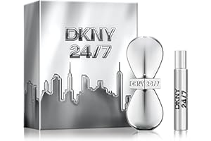 DKNY 24/7 Gift Set Eau de Parfum 50 ml, Travel Spray 15 ml