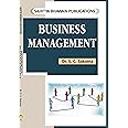 Principles of Business Management For B.Com & BBA Classes