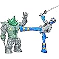Power Rangers F1603 Battle Attacker Monster 2 Pack, Multicoloured