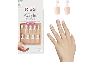 KISS Salon akrylowy FN Kit, Crush Hour