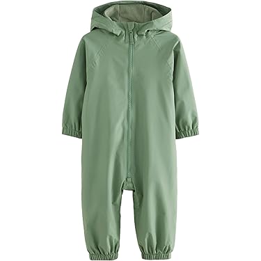 Generisch 2025 : Nouveau-né Bébé Polaire Footie Combinaison