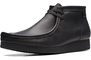 Clarks Homme Shacre Boot Bottine Chukka