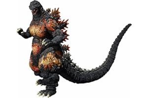 TAMASHII NATIONS - Godzilla kontra Destoroyah - Godzilla [1995] specjalna figurka z okazji 70. rocznicy Ver. S.H.MonsterArts