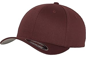 Flexfit Unisex-Adulte Wooly Combed 6277 Casquette