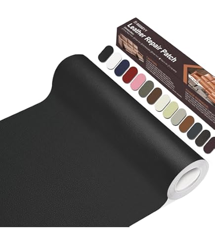 Ecopelle Adesiva Patch Di Riparazione In Pelle Autoadesiva For - Foto 4