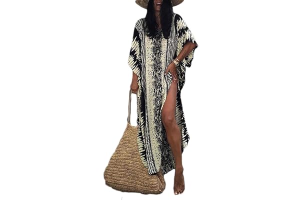 Swim Cover-Ups \u0026 Sarongs