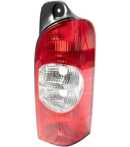 Fanale Posteriore Sinistro Per Renault Master E Opel Movano | Omologato E11 | Dal 2010 | Senza Lampadine - Foto 12