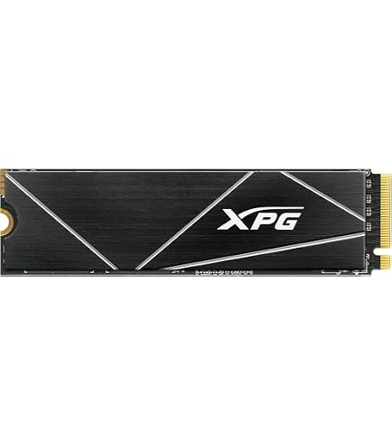 ADATA 2TB Premium SSD for PS5 PCIe Gen4 M.2 2280 Internal Gaming