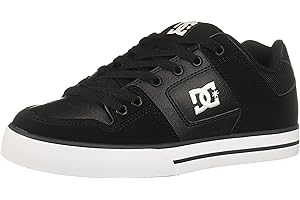 DC Homme Pure Baskets Basses