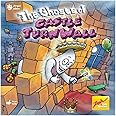 Zoch Verlag Board Game The Ghosts of Castle TurnWall, Blue