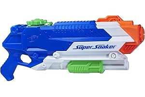 Nerf - Pistolet A Eau Super Soaker Floodinator