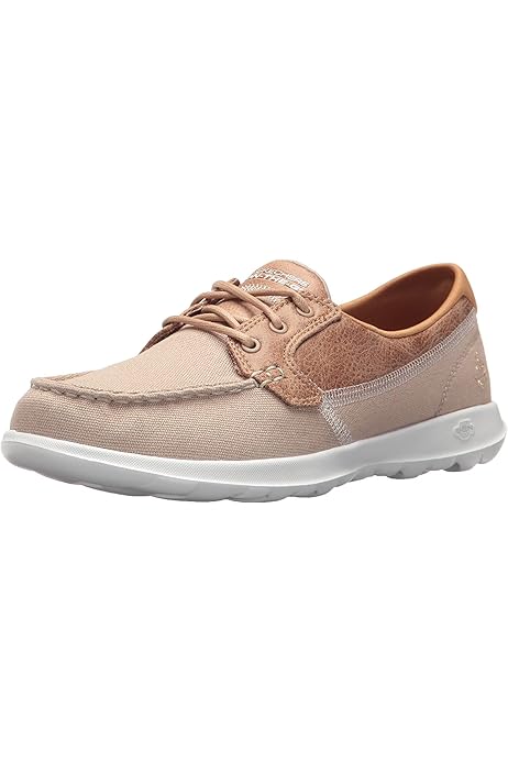 skechers caribbean boat shoes