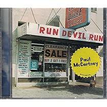 Run Devil Run: Amazon.co.uk: CDs & Vinyl