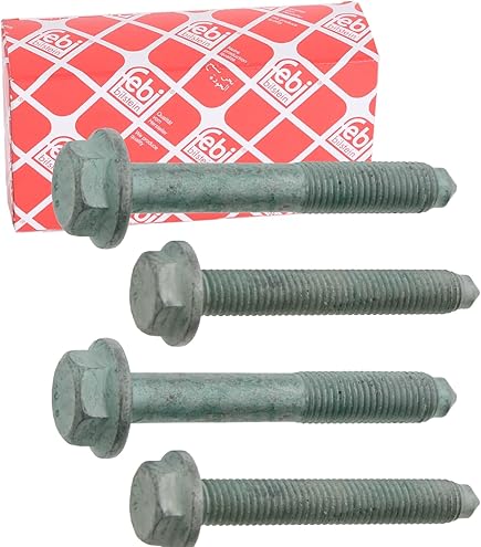 Febi Bilstein Achsschenkelbolzensatz 01120 - Für Mercedes Modelle