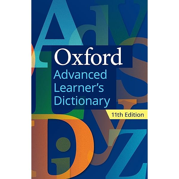 Buy OXFORD ADVANCED LEARNERS DICTIONARY PB, 11E Book Online at Low